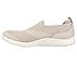 ARCH FIT REFINE - DON'T GO, TTAUPE Footwear Left View