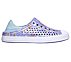 GUZMAN STEPS - HELLO DAISY, LAVENDER Footwear Right View