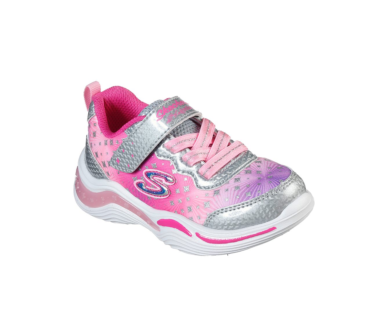 Buy Skechers POWER PETALS-PAINTED DAISY Toddlers