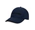 TEAERSTOP SKECHERS SNAPBACK HAT, NAVY Accessories Lateral View