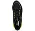 MAX PROTECT SPORT - BREAM, BLACK/LIME Footwear Top View