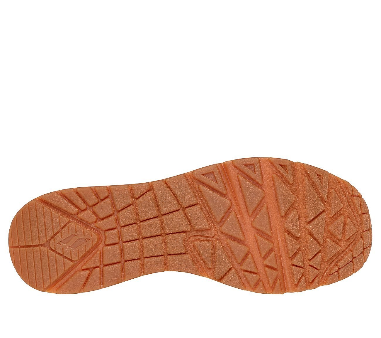 UNO - SUITED ON AIR, WWWHITE Footwear Bottom View