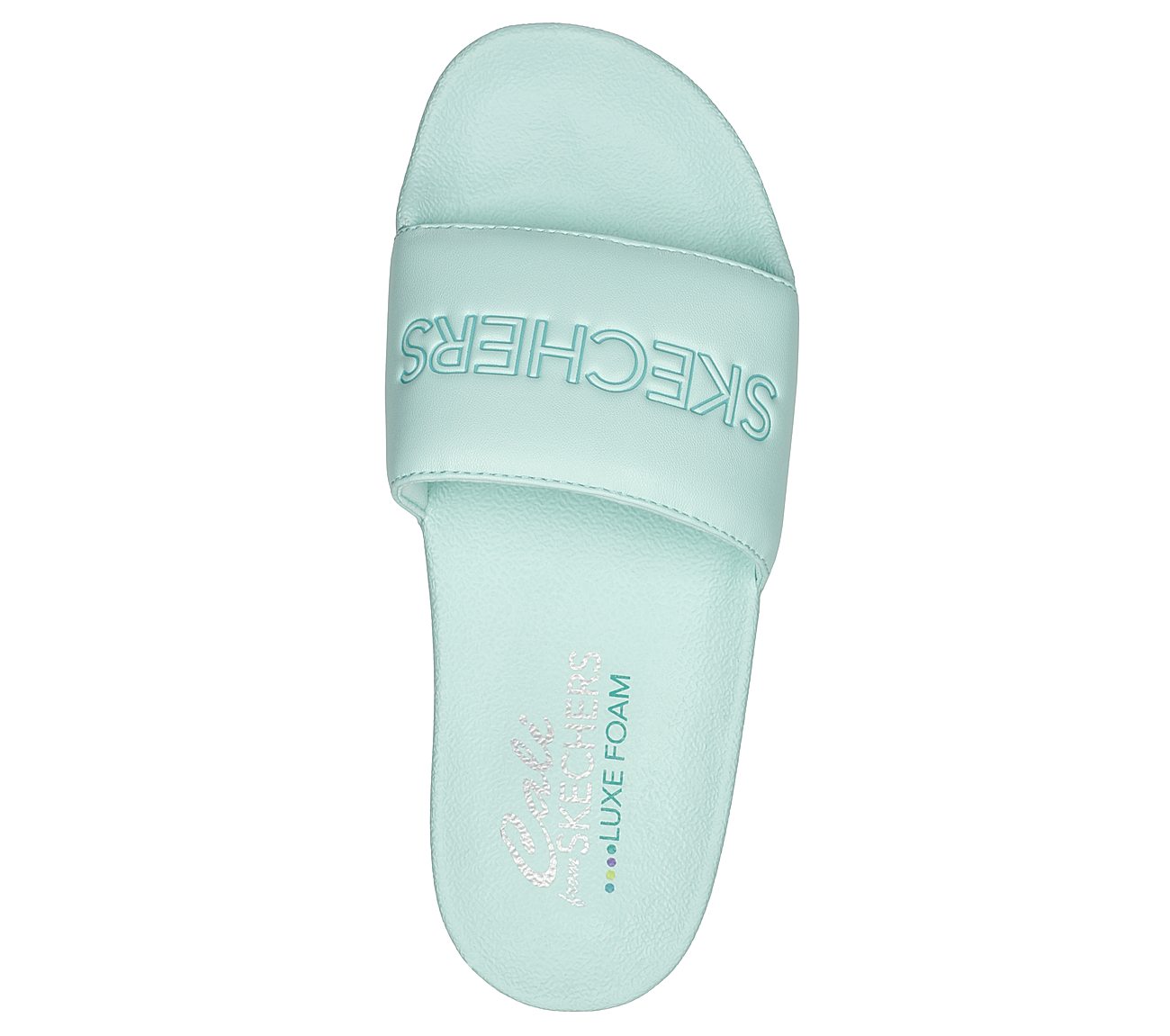 POP UPS - RIGHT TIME, MINT Footwear Top View