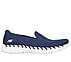 GO WALK SMART 2, NAVY/WHITE Footwear Lateral View