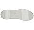 ULTRA FLEX 2, WHITE/NAVY/RED Footwear Bottom View