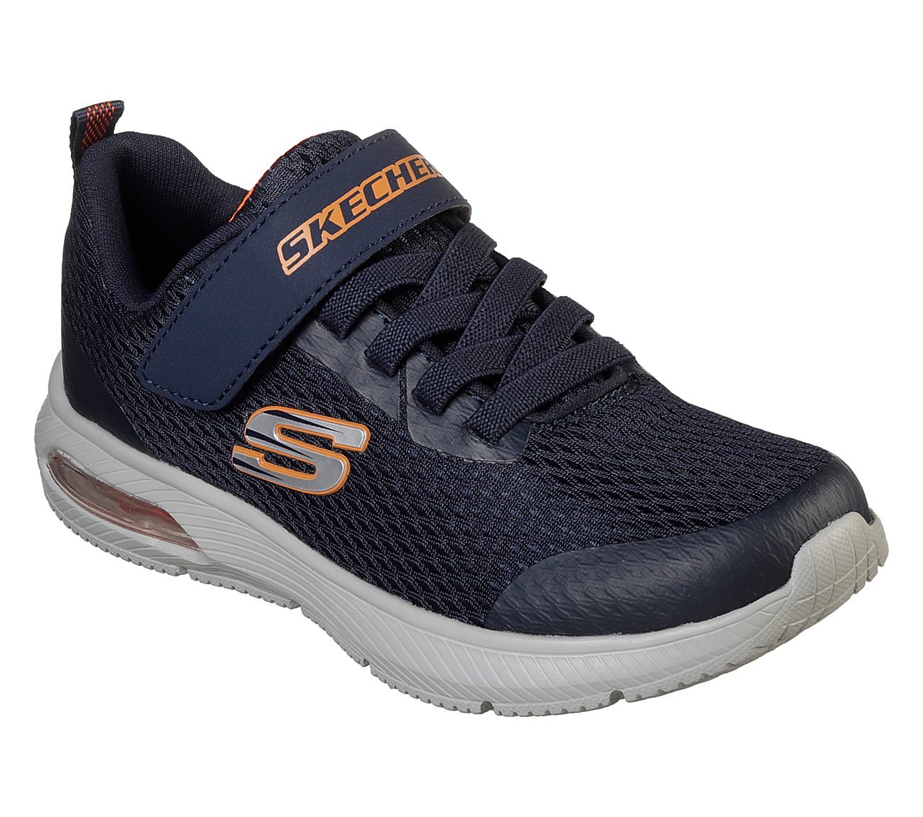 DYNA-AIR, NNNAVY Footwear Lateral View