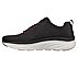 D'LUX WALKER - MEERNO, BLACK/RED Footwear Left View