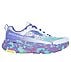 MAX CUSHIONING PREMIER 2, PURPLE MULTI