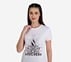 STUD EMBELLISHED ROUND NECK TSHIRT, WWWHITE Apparel Right View