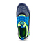 SKECH POPS, NAVY/LIME Footwear Top View