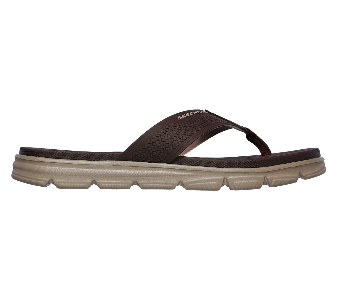 WIND SWELL-BUTTERLAKE, BROWN Footwear Right View