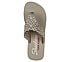VINYASA - PRETTY THANG, TTAUPE Footwear Top View