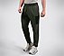 OASIS UTILITY BTM, OLIVE/BLACK Apparels Bottom View