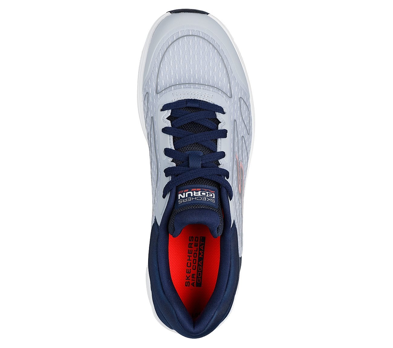 GO RUN PULSE 2.0 - CROSS ROAD, NAVY/GRAY