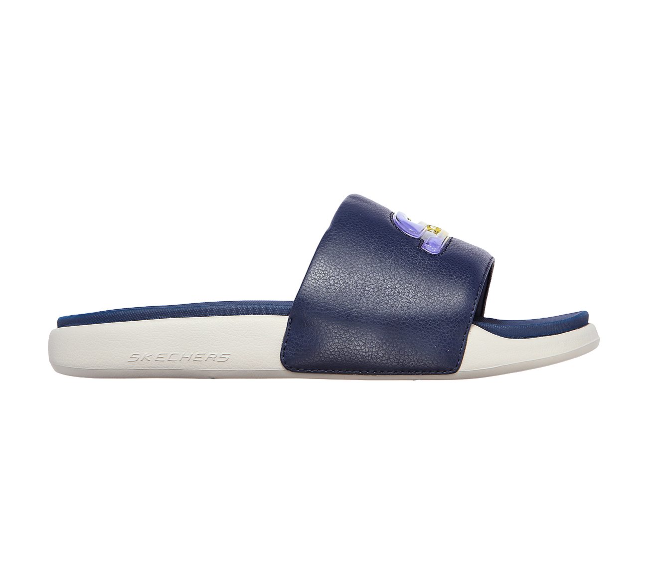 GAMBIX 2.0-UTOPO, NAVY/CHARCOAL Footwear Lateral View