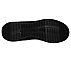 ULTRA FLEX 2.0 - LITEWILDE, WHITE/BLACK/GOLD Footwear Bottom View