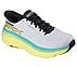 MAX CUSHIONING ENDEAVOUR - EX, WHITE/MULTI Footwear Right View