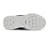 GO RUN 400, BLACK/PINK Footwear Bottom View