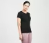 MESH DETAILED PERFORMANCE TOP,  Apparel Bottom View