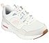 SKECH-AIR COURT-COOL AVENUE, OFF WHITE Footwear Right View