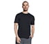GODRI CHARGE T-SHIRT, BLACK