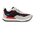 UPPER CUT CLASSIC JOGGER-PACE, BLACK/MULTI Footwear Right View