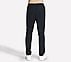 SKECHERS SLIP-IN PANT DOWNTOWN, OLIVE/GRAY Apparel Top View