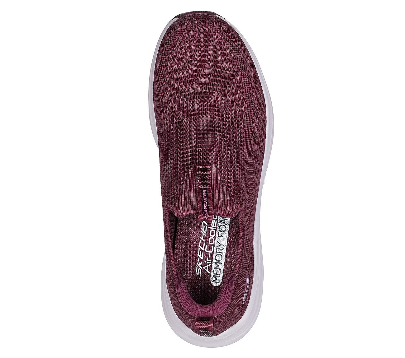 Vapor Foam - True Classic, PLUM Footwear Top View