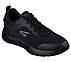 GO WALK ARCH FIT - TERRA, BBLACK Footwear Right View