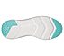 GO RUN ELEVATE, GREY/AQUA