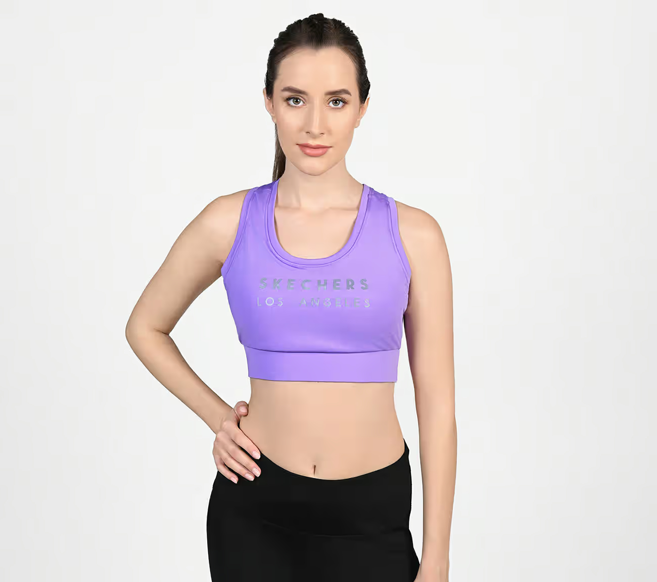 RACERBACK SPORTSBRA,  Apparel Lateral View