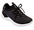 MODENA -, BLACK/WHITE Footwear Lateral View