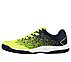 SKECHERS VIPER COURT- PICKLEBALL, YELLOW/NAVY