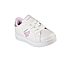 E-PRO-LIL UNICORN, WHITE/PINK Footwear Lateral View