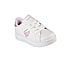 E-PRO-LIL UNICORN, WHITE/PINK Footwear Lateral View