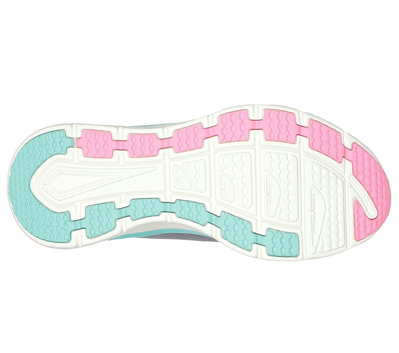 D'LUX WALKER-FRESH FINESSE, GGREY/MULTI