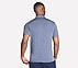 GODRI PREMIER STRIPE POLO, MAUVE NATURAL