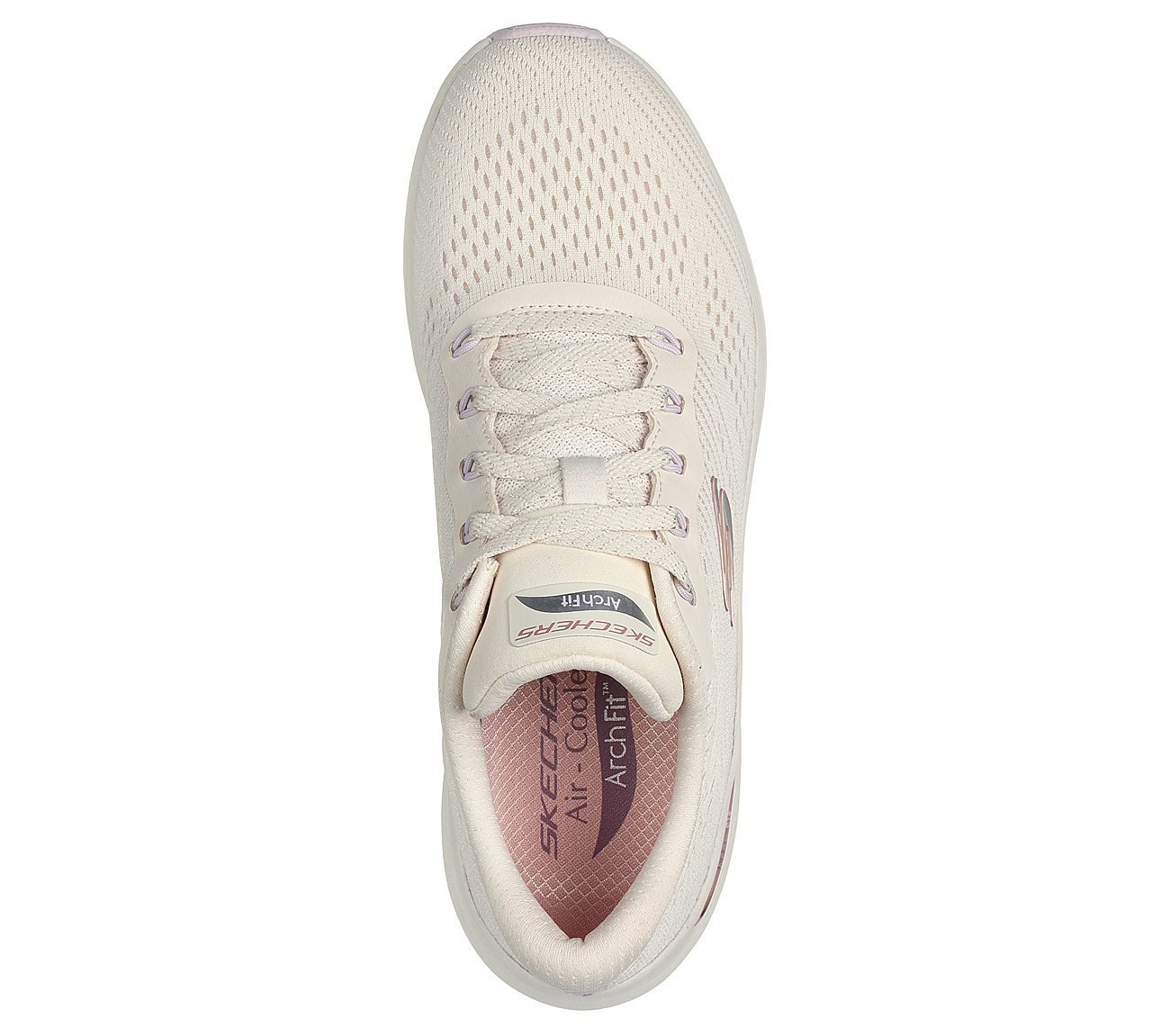 ARCH FIT 2.0 - BIG LEAGUE, NAT/MULTI Footwear Top View