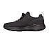 GO RUN FAST - MONOGRAM, BBLACK Footwear Left View