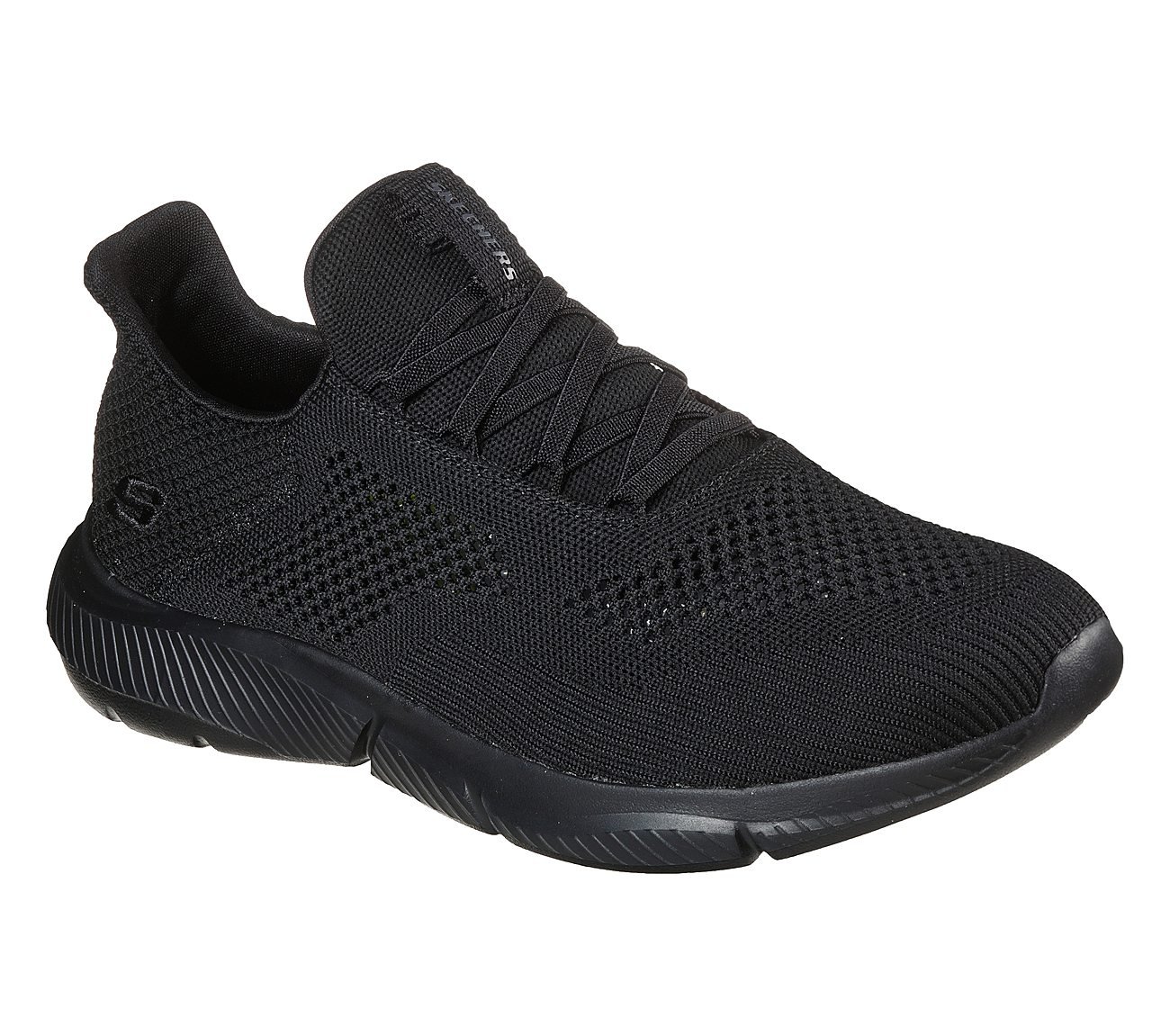 INGRAM - BREXIE, BBLACK Footwear Right View
