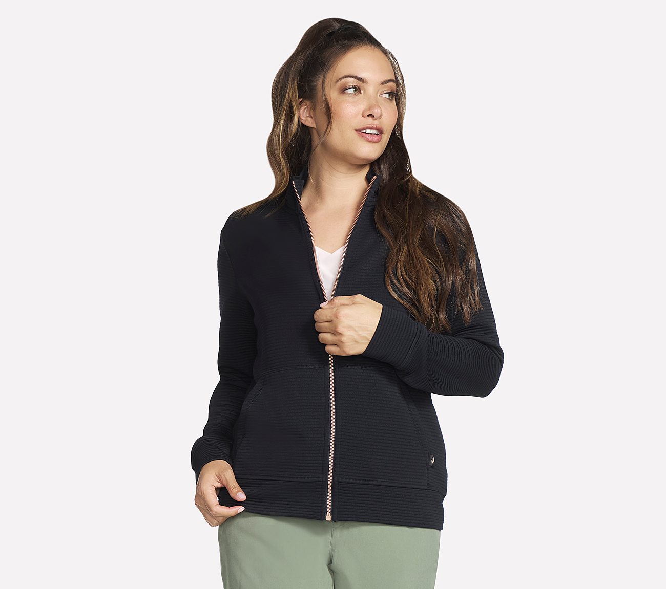 Buy Skechers THE GOWALK HOODLESS HOODIE | Womens