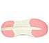 MAX CUSHIONING GLIDE-STEP, WHITE/PINK