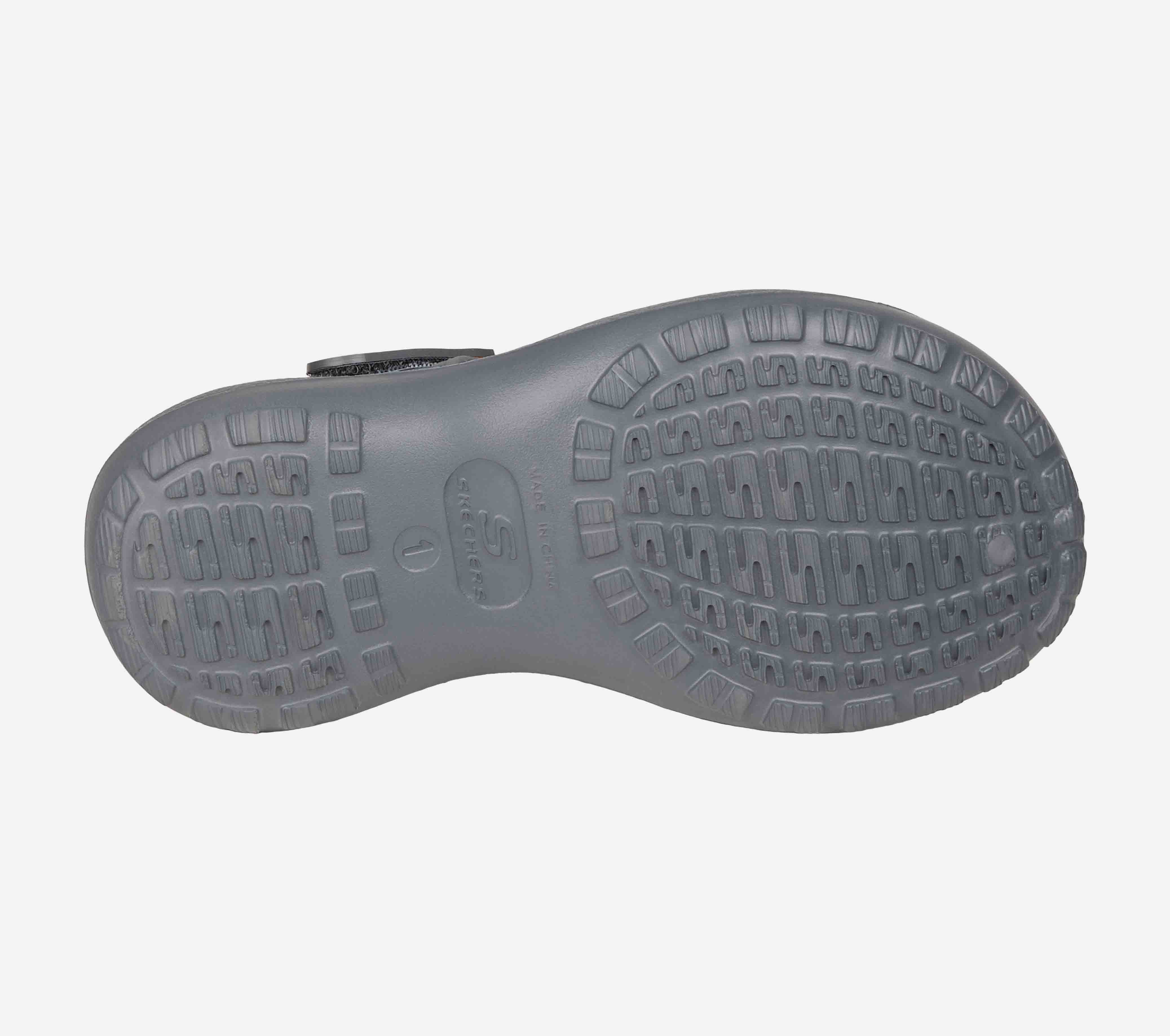 KOOLERS, CCHARCOAL Footwear Bottom View