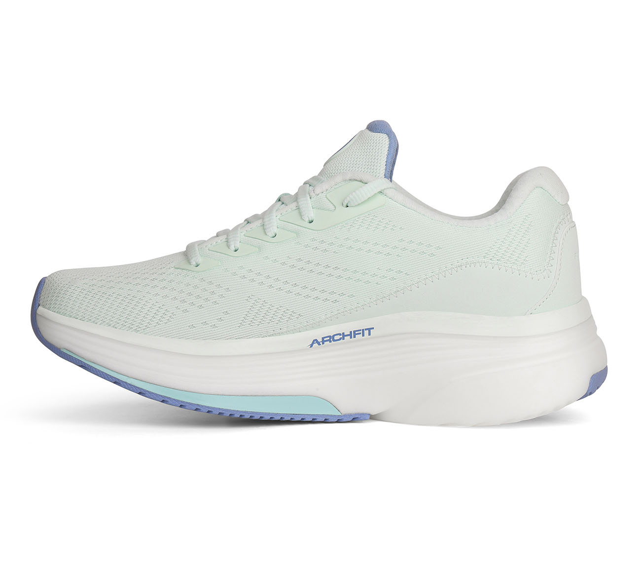 GO WALK DISTANCE WALKER - MOR,  Footwear Left View