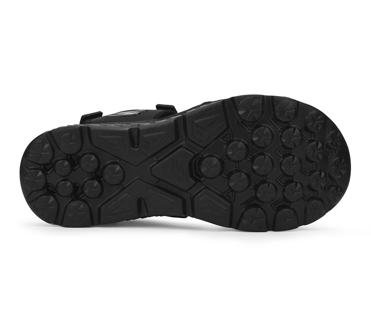ON-THE-GO 400, BBLACK Footwear Bottom View