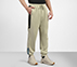 SKECHERS LIFESTYLE JOGGER, NATURAL/SILVER