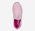 STAR SPEEDER - SWEET VISION, LIGHT PINK/HOT PINK Footwear Top View