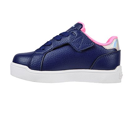 E-PRO-LIL UNICORN, BLUE/PINK Footwear Left View