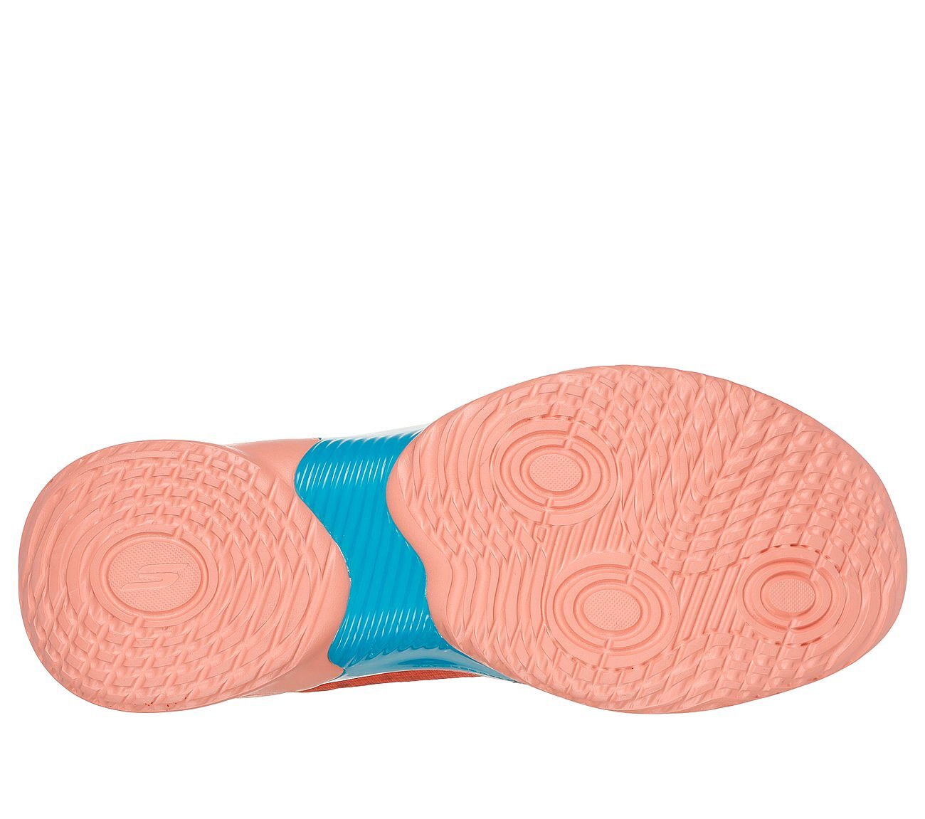 BOSS TREATMENT, OORANGE Footwear Bottom View