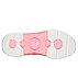 GO WALK ARCH FIT 2.0 - VIVID, NAVY/HOT PINK Footwear Bottom View